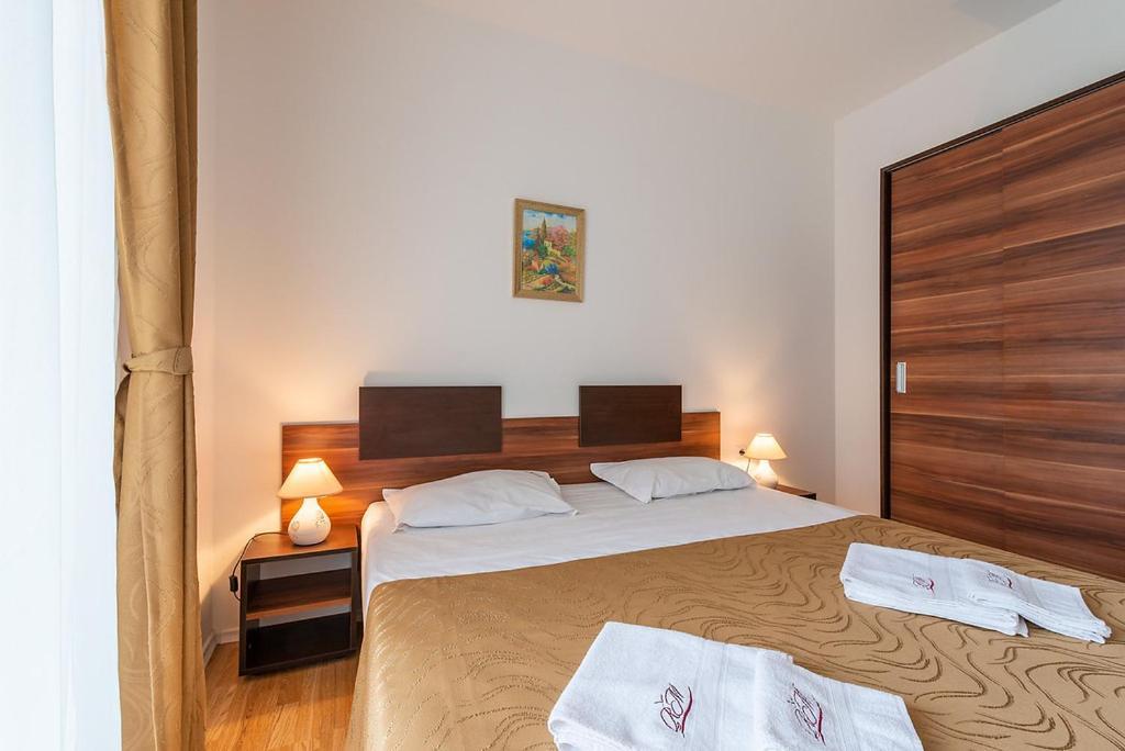 Sea Romance Lejlighedshotel Sunny Beach Eksteriør billede