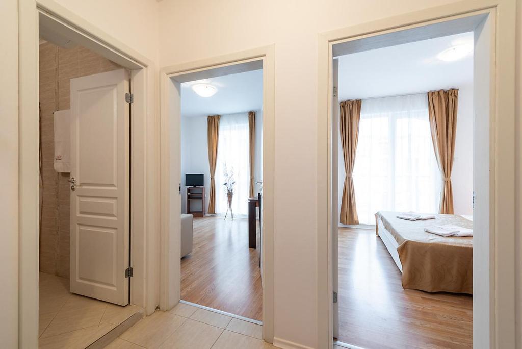 Sea Romance Lejlighedshotel Sunny Beach Eksteriør billede